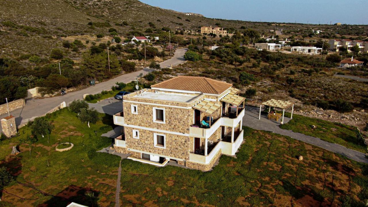 Hotel Castro Elafonisos Exterior foto